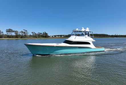 61' Sportfisherman