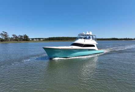 61' Sportfisherman