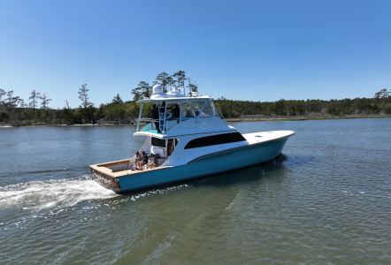 61' Sportfisherman