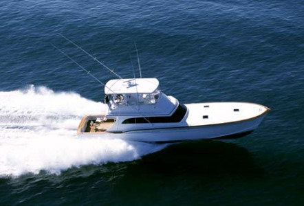 61' Sportfisherman