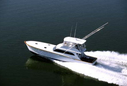 61' Sportfisherman