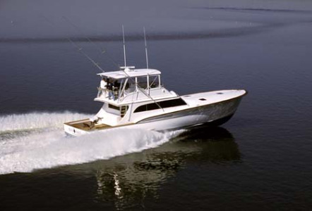 61' Sportfisherman