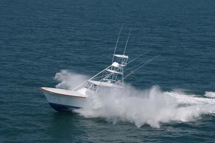 Jarrett Bay 43