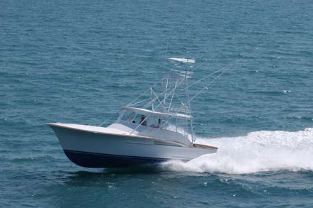 Jarrett Bay 43