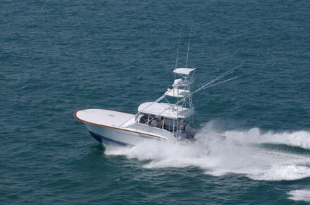 Jarrett Bay 43