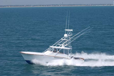 Jarrett Bay 43