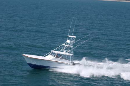 Jarrett Bay 43