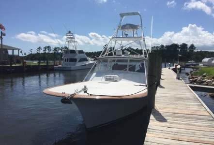 Jarrett Bay 43