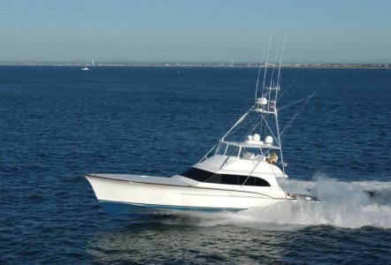 Jarrett Bay 68