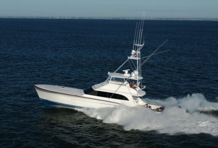 Jarrett Bay 68