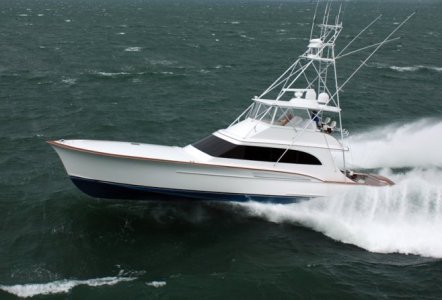 Jarrett Bay 68