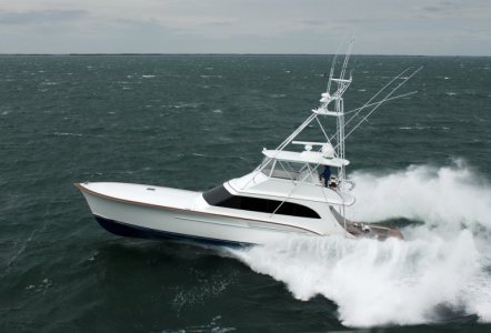 Jarrett Bay 68