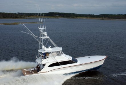 Jarrett Bay 68