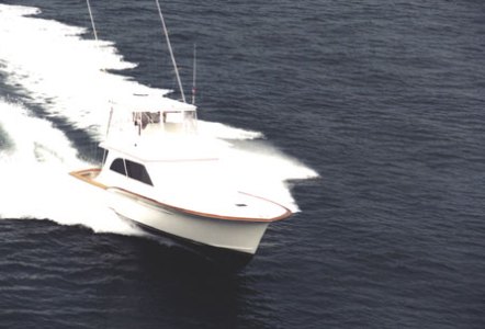 Jarrett Bay 55