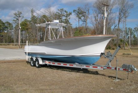 Jarrett Bay 27