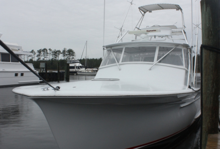 Jarrett Bay 38