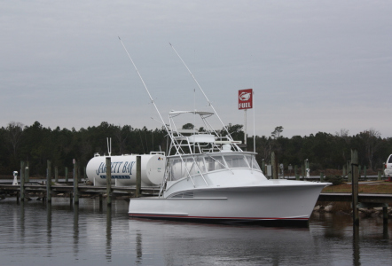 Jarrett Bay 38