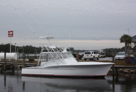 Jarrett Bay 38