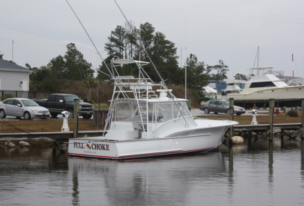 Jarrett Bay 38