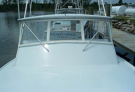 Jarrett Bay 38