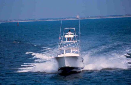 Jarrett Bay 38