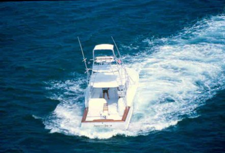 Jarrett Bay 38