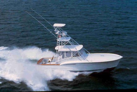 Jarrett Bay 38