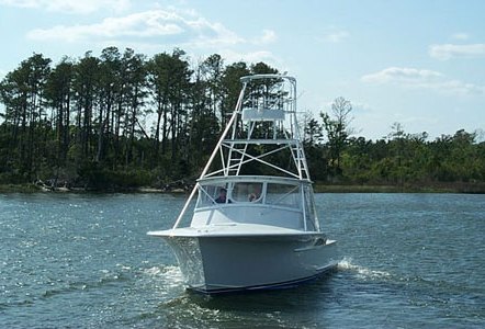 Jarrett Bay 38