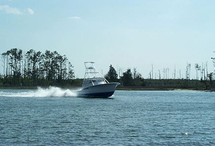 Jarrett Bay 38