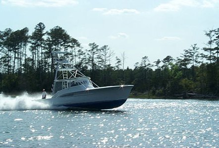 Jarrett Bay 38