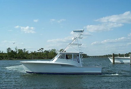 Jarrett Bay 38