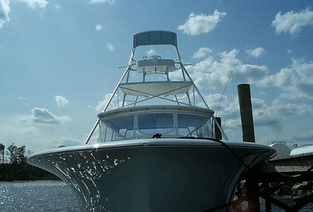 Jarrett Bay 38