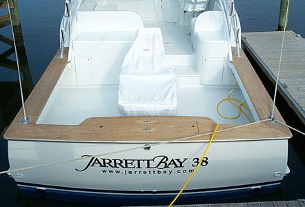 Jarrett Bay 38