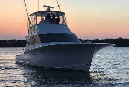 Jarrett Bay 54