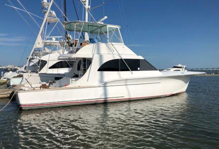 Jarrett Bay 54