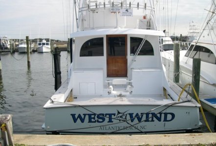 Jarrett Bay 54