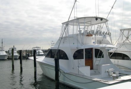 Jarrett Bay 54