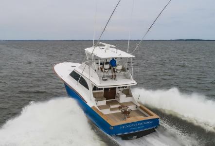 Jarrett Bay 55