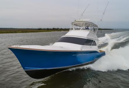 Jarrett Bay 55