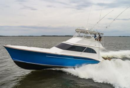 Jarrett Bay 55