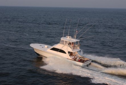 Jarrett Bay 55