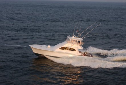 Jarrett Bay 55