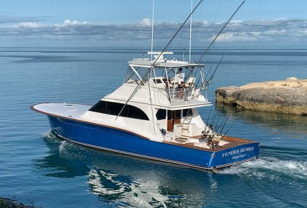 Jarrett Bay 55