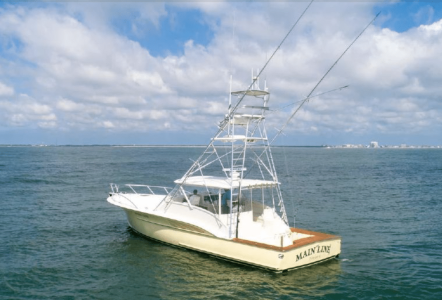 Jarrett Bay 47