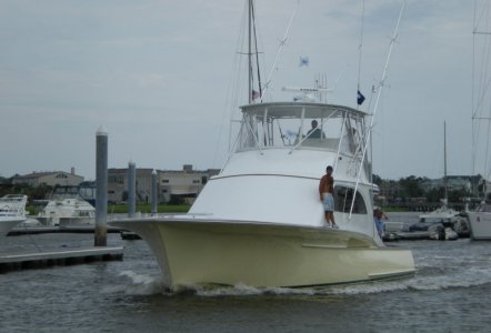 Jarrett Bay 55