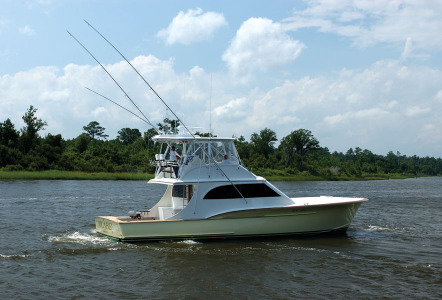 Jarrett Bay 55