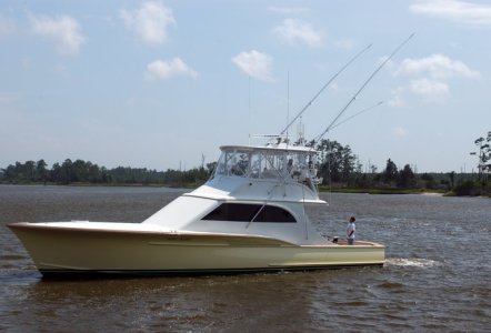 Jarrett Bay 55