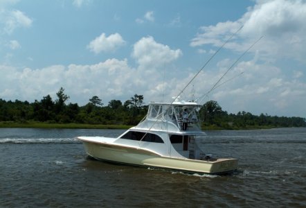 Jarrett Bay 55