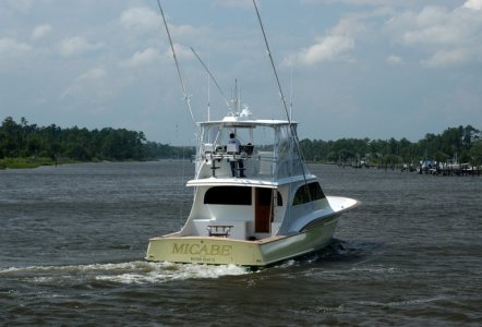 Jarrett Bay 55