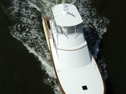 Jarrett Bay 55